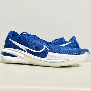 Nike Air Zoom GT Cut TB “Game Royal” Men’s Size 18 Blue White Basketball Shoes